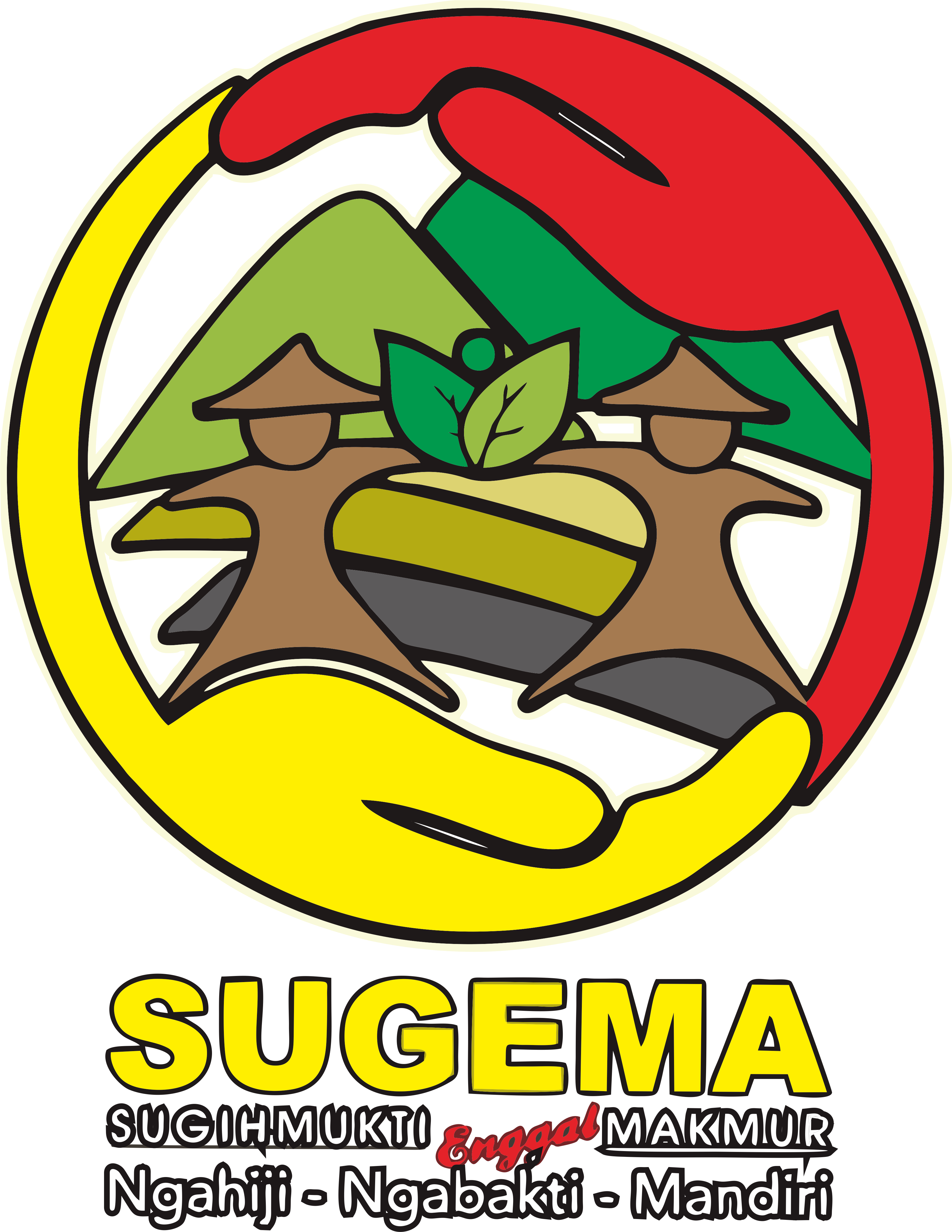 logo sugema a